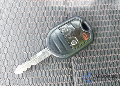 2014 Ford Edge Sel из США, поврежденный, VIN 2FMDK4JC2EBB26826